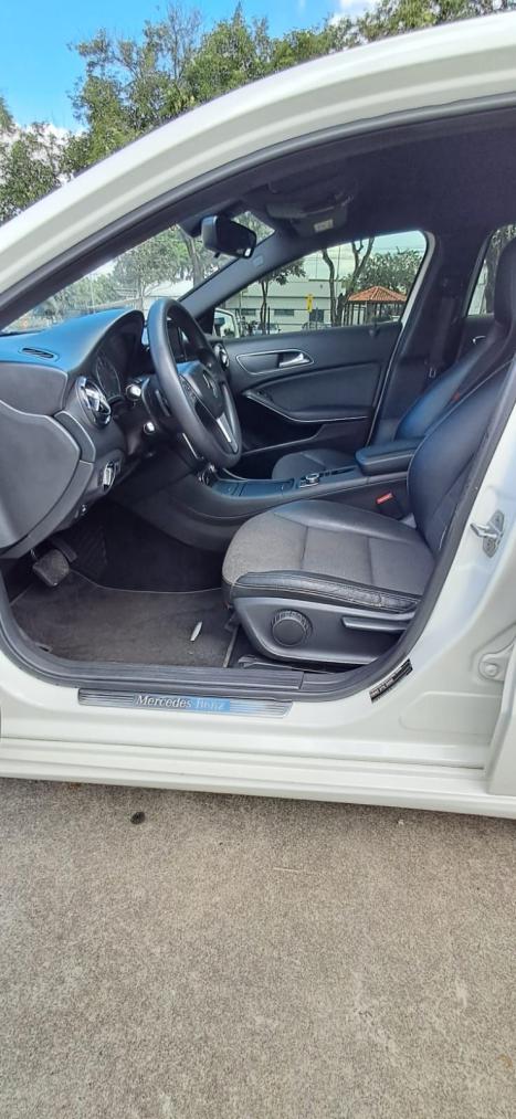 MERCEDES-BENZ A 200 1.6 16V 4P TURBO FLEX AUTOMTICO, Foto 10