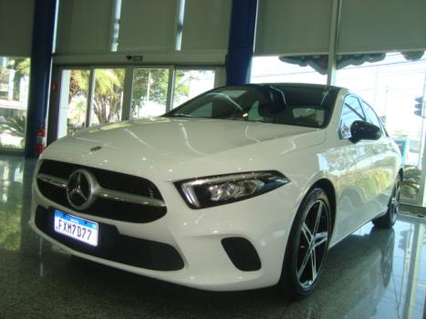 MERCEDES-BENZ A 200 Sedan 1.3 16V 4P CGI ADVANCE 7G-TRONIC DCT AUTOMTICO, Foto 2