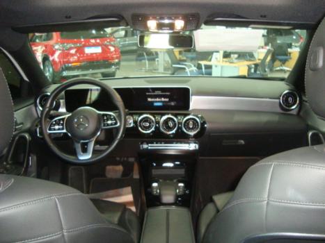 MERCEDES-BENZ A 200 Sedan 1.3 16V 4P CGI ADVANCE 7G-TRONIC DCT AUTOMTICO, Foto 8