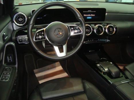 MERCEDES-BENZ A 200 Sedan 1.3 16V 4P CGI ADVANCE 7G-TRONIC DCT AUTOMTICO, Foto 9