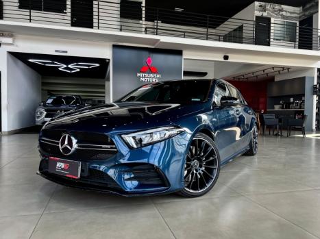 MERCEDES-BENZ A 35 AMG Hatch 2.0 16V 4P CGI LAUNCH EDITION 4MATIC 7G-TRONIC DCT AUTOMTICO, Foto 1