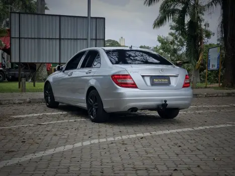 MERCEDES-BENZ C 180 1.8 16V 4P CLASSIC PLUS AUTOMTICO, Foto 7