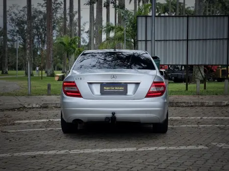 MERCEDES-BENZ C 180 1.8 16V 4P CLASSIC PLUS AUTOMTICO, Foto 8