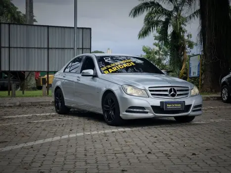 MERCEDES-BENZ C 180 1.8 16V 4P CLASSIC PLUS AUTOMTICO, Foto 9