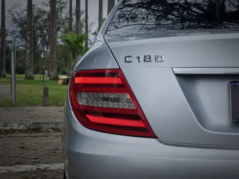 MERCEDES-BENZ C 180 1.8 16V 4P CLASSIC PLUS AUTOMTICO, Foto 10