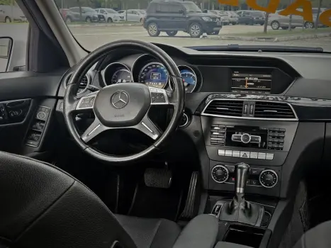 MERCEDES-BENZ C 180 1.8 16V 4P CLASSIC PLUS AUTOMTICO, Foto 11