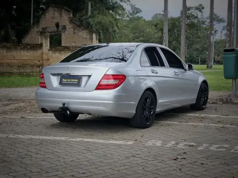 MERCEDES-BENZ C 180 1.8 16V 4P CLASSIC PLUS AUTOMTICO, Foto 12