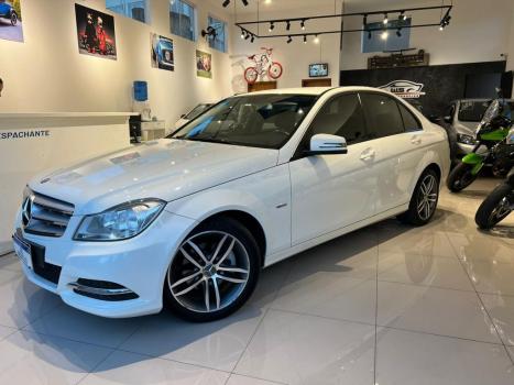 MERCEDES-BENZ C 180 1.8 16V 4P CGI CLASSIC TURBO AUTOMTICO, Foto 3