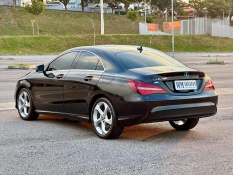MERCEDES-BENZ C 180 1.6 16V 4P CGI  TURBO AUTOMTICO, Foto 6