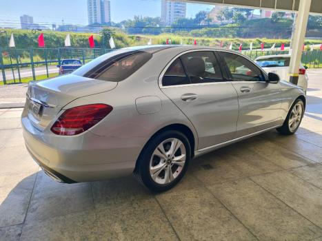 MERCEDES-BENZ C 180 1.6 16V 4P CGI  TURBO AUTOMTICO, Foto 4