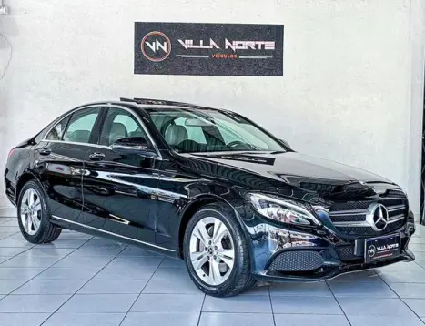 MERCEDES-BENZ C 250 2.0 16V 4P CGI AVANTGARDE 9-GTRONIC AUTOMTICO, Foto 3