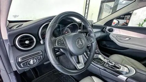 MERCEDES-BENZ C 250 2.0 16V 4P CGI AVANTGARDE 9-GTRONIC AUTOMTICO, Foto 27