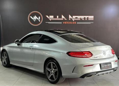 MERCEDES-BENZ C 250 2.0 16V 4P CGI SPORT COUP 7-GTRONIC AUTOMTICO, Foto 4