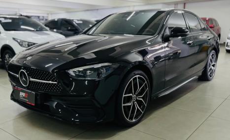 MERCEDES-BENZ C 300 2.0 16V 4P EQ BOOST TURBO HBRIDO AMG LINE 9G-TRONIC AUTOMTICO, Foto 1