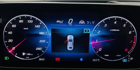 MERCEDES-BENZ C 300 2.0 16V 4P EQ BOOST TURBO HBRIDO AMG LINE 9G-TRONIC AUTOMTICO, Foto 8