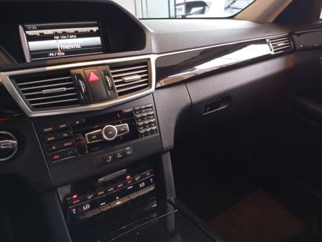 MERCEDES-BENZ E 250 1.8 16V 4P CGI AVANTGARDE AUTOMTICO, Foto 12