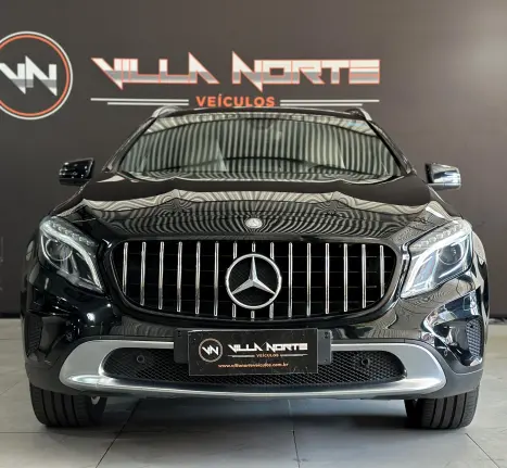 MERCEDES-BENZ GLA 200 1.6 16V 4P FLEX CGI STYLE TURBO AUTOMTICO, Foto 2