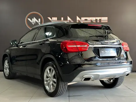 MERCEDES-BENZ GLA 200 1.6 16V 4P FLEX CGI STYLE TURBO AUTOMTICO, Foto 3