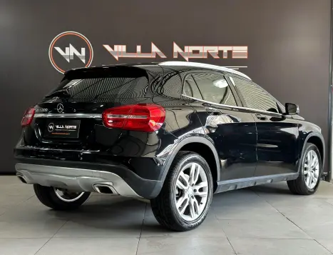 MERCEDES-BENZ GLA 200 1.6 16V 4P FLEX CGI STYLE TURBO AUTOMTICO, Foto 5