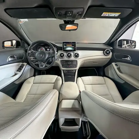 MERCEDES-BENZ GLA 200 1.6 16V 4P FLEX CGI STYLE TURBO AUTOMTICO, Foto 8