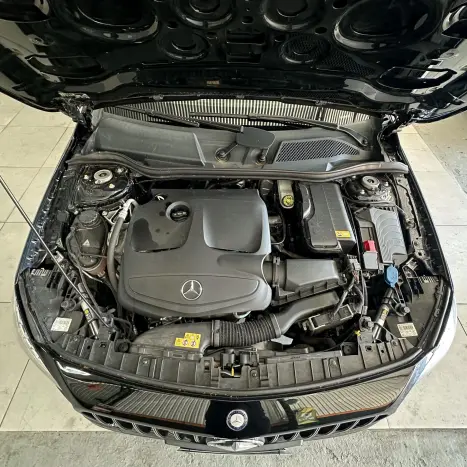 MERCEDES-BENZ GLA 200 1.6 16V 4P FLEX CGI STYLE TURBO AUTOMTICO, Foto 17