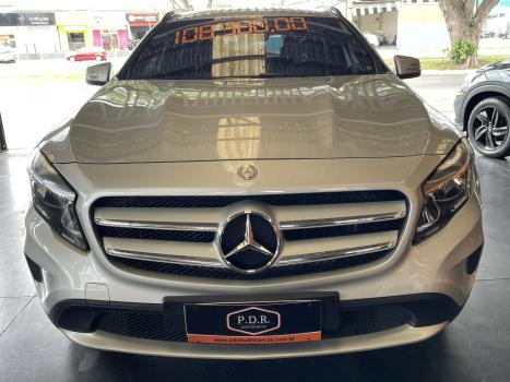 MERCEDES-BENZ GLA 200 1.6 16V 4P FLEX CGI ADVANCE TURBO AUTOMTICO, Foto 5