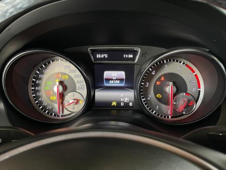 MERCEDES-BENZ GLA 200 1.6 16V 4P FLEX CGI ADVANCE TURBO AUTOMTICO, Foto 21