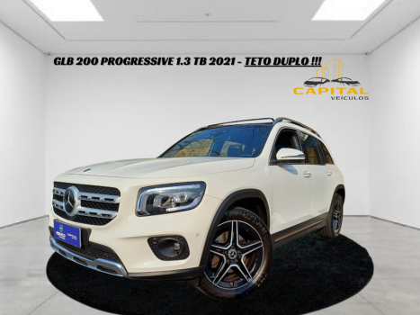 MERCEDES-BENZ GLB 200 1.3 16V 4P CGI PROGRESSIVE TURBO 7G-TRONIC DCT AUTOMTICO, Foto 2