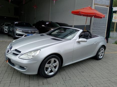 MERCEDES-BENZ SLK 200 1.8 KOMPRESSOR SPORT ROADSTER AUTOMTICO, Foto 2