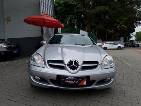 MERCEDES-BENZ SLK 200 1.8 KOMPRESSOR SPORT ROADSTER AUTOMTICO, Foto 3