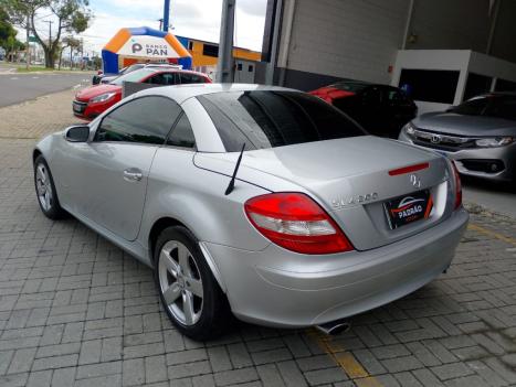 MERCEDES-BENZ SLK 200 1.8 KOMPRESSOR SPORT ROADSTER AUTOMTICO, Foto 4