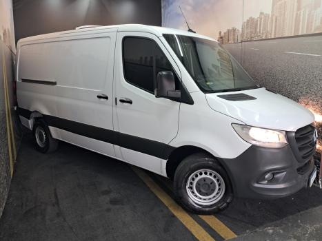 MERCEDES-BENZ Sprinter 2.2 3P 425 CDI FURGO STREET TETO BAIXO, Foto 4