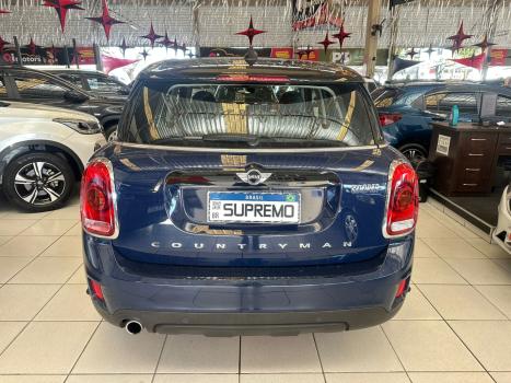 MINI Countryman 1.5 12V 4P COOPER EXCLUSIVE TWINPOWER TURBO STEPTRONIC AUTOMTICO, Foto 7