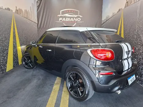 MINI Paceman 1.6 16V S TOP 184 CV TURBO AUTOMTICO, Foto 5