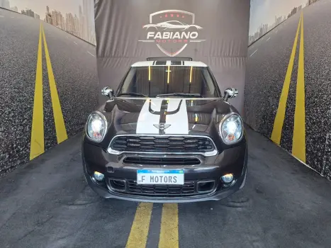 MINI Paceman 1.6 16V S TOP 184 CV TURBO AUTOMTICO, Foto 7