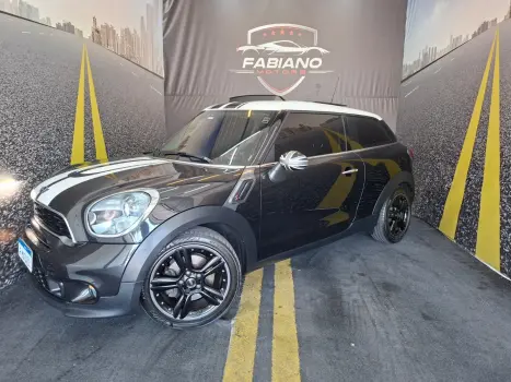 MINI Paceman 1.6 16V S TOP 184 CV TURBO AUTOMTICO, Foto 9