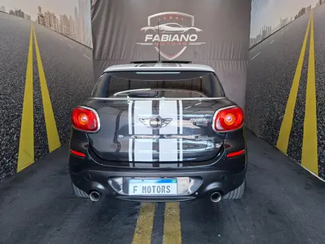 MINI Paceman 1.6 16V S TOP 184 CV TURBO AUTOMTICO, Foto 11