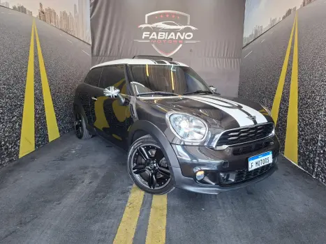 MINI Paceman 1.6 16V S TOP 184 CV TURBO AUTOMTICO, Foto 13