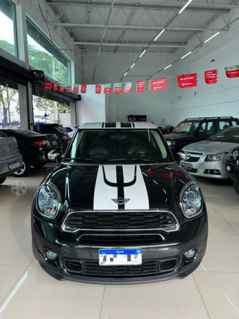 MINI Paceman 1.6 16V S TOP 184 CV TURBO AUTOMTICO, Foto 4