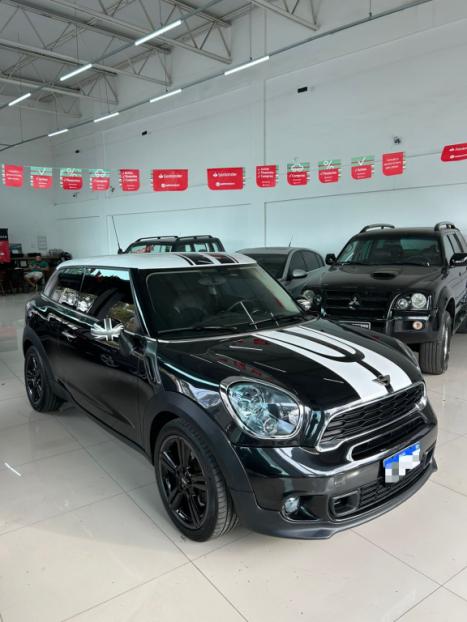 MINI Paceman 1.6 16V S TOP 184 CV TURBO AUTOMTICO, Foto 6