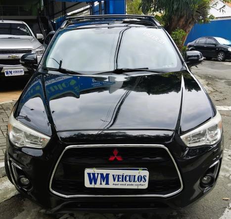 MITSUBISHI ASX 2.0 16V 4P 4X4 AWD AUTOMTICO, Foto 3