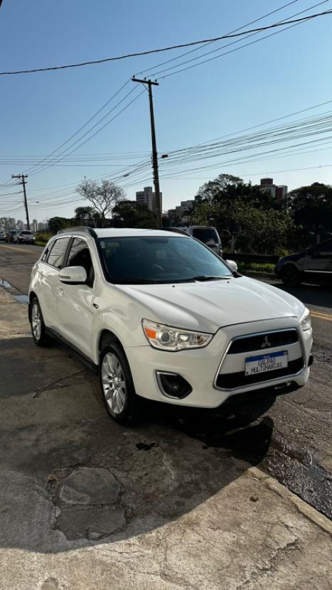 MITSUBISHI ASX 2.0 16V 4P AUTOMTICO, Foto 5