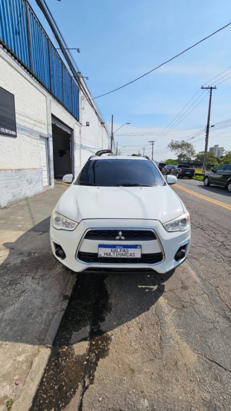 MITSUBISHI ASX 2.0 16V 4P AUTOMTICO, Foto 2