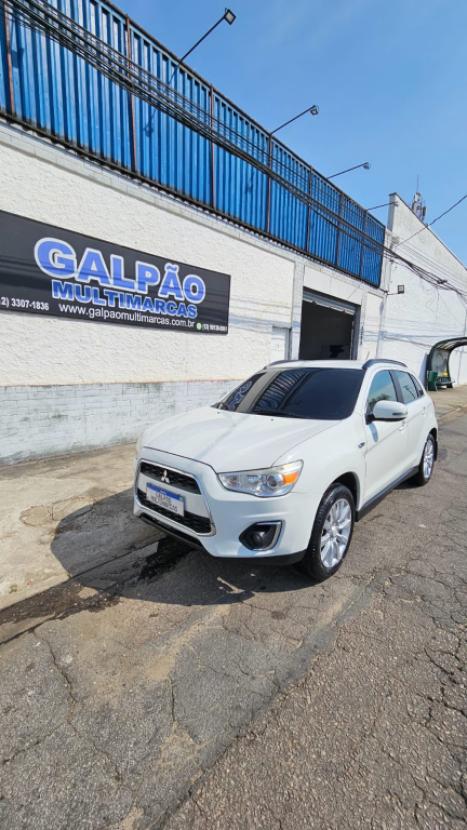 MITSUBISHI ASX 2.0 16V 4P AUTOMTICO, Foto 1