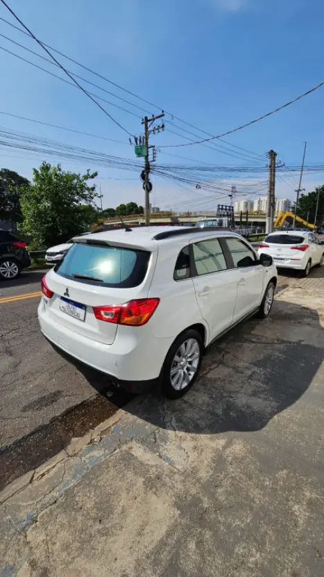 MITSUBISHI ASX 2.0 16V 4P AUTOMTICO, Foto 8