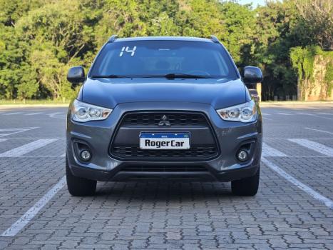 MITSUBISHI ASX 2.0 16V 4P AUTOMTICO, Foto 2