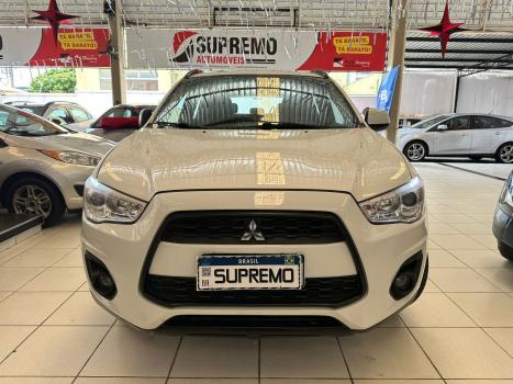 MITSUBISHI ASX 2.0 16V 4P AUTOMTICO, Foto 2