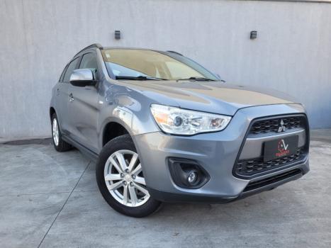 MITSUBISHI ASX 2.0 16V 4P AUTOMTICO, Foto 3