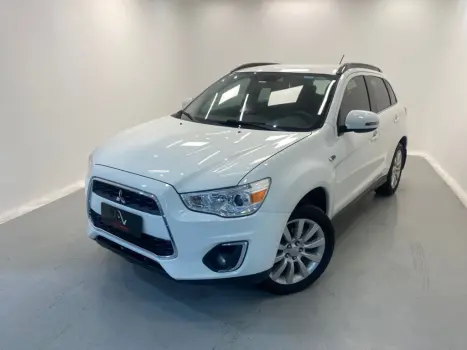 MITSUBISHI ASX 2.0 16V 4P 4X4 AWD AUTOMTICO, Foto 2