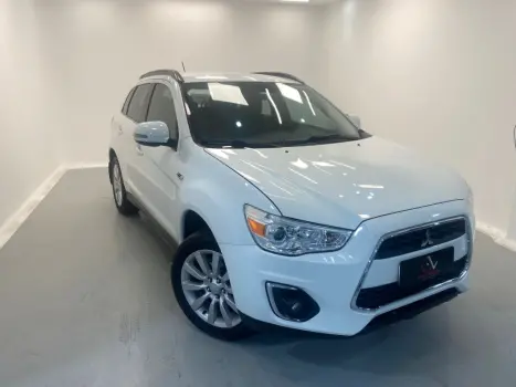 MITSUBISHI ASX 2.0 16V 4P 4X4 AWD AUTOMTICO, Foto 3